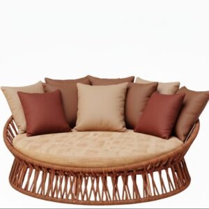 Chaise ampulheta