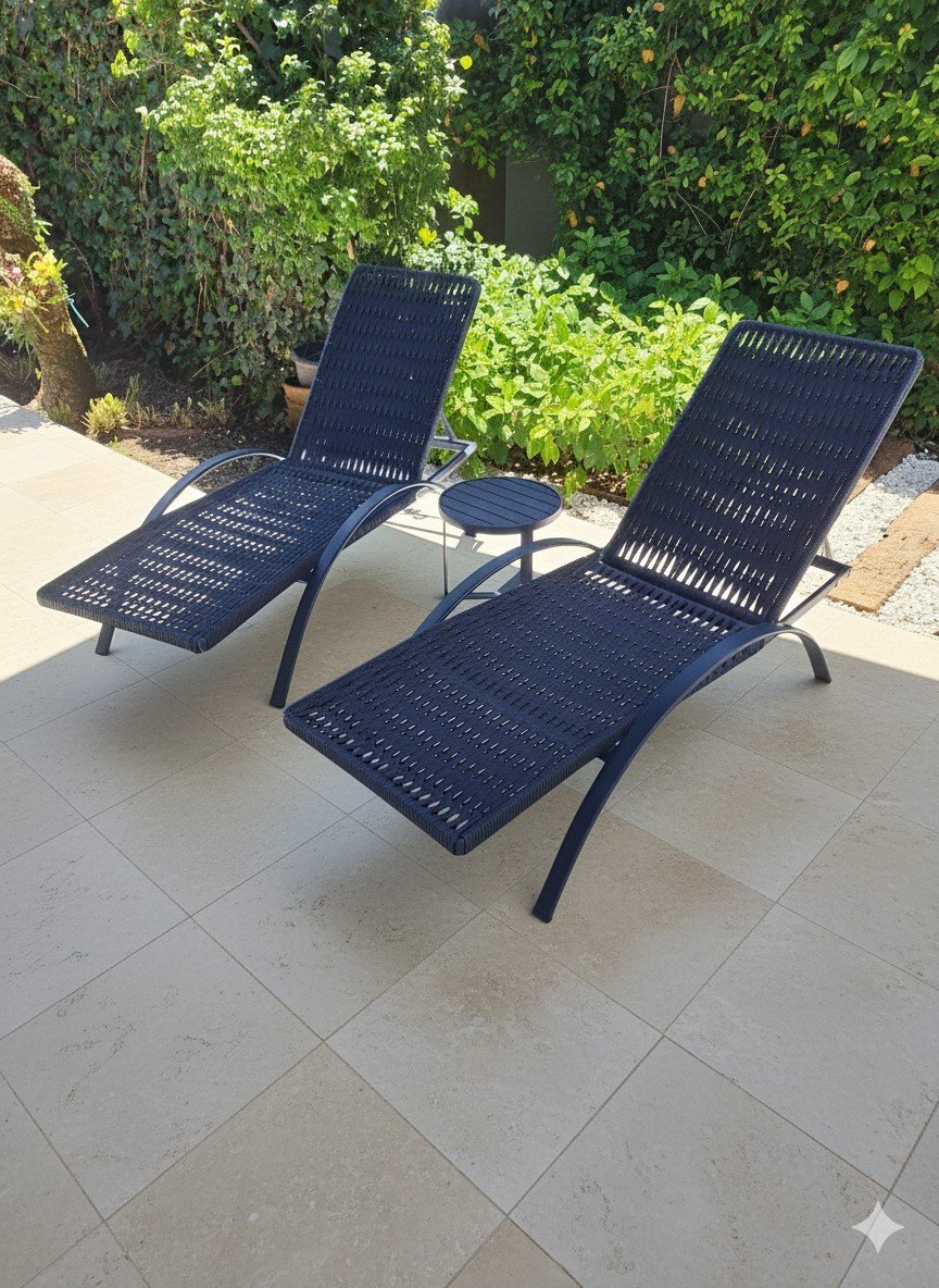 Espreguiçadeira  CARE