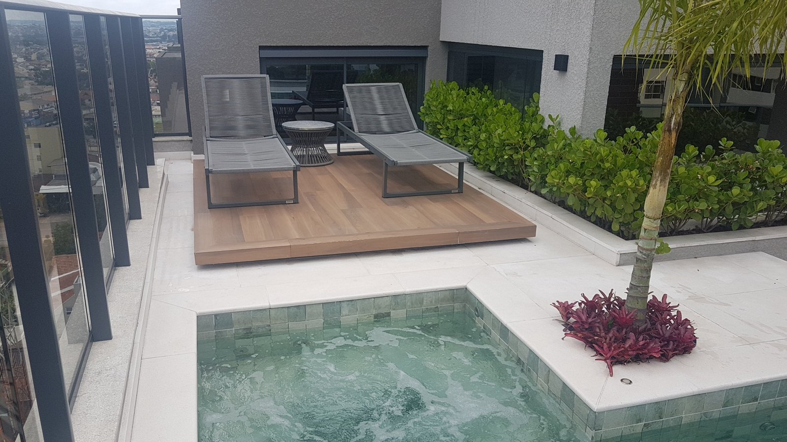 Espreguiçadeira  JUGUI