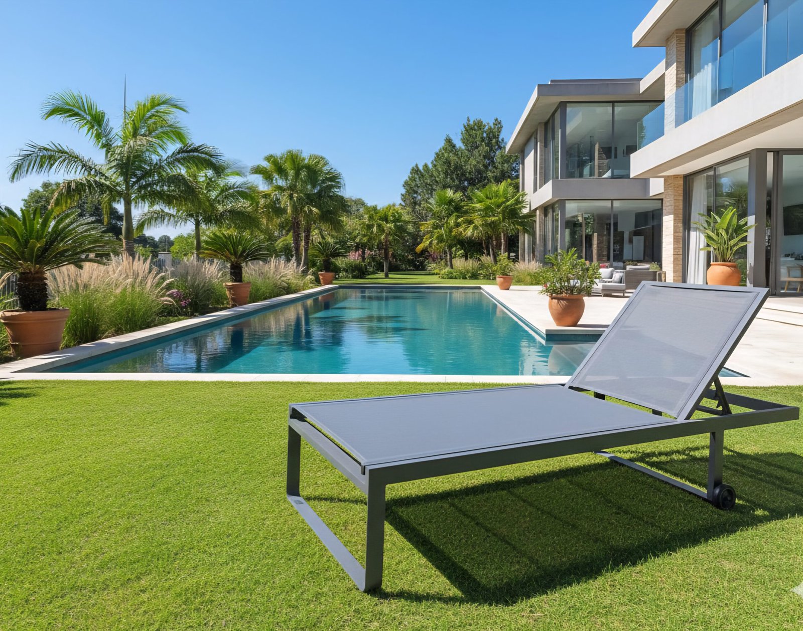 Espreguiçadeira  MATRA