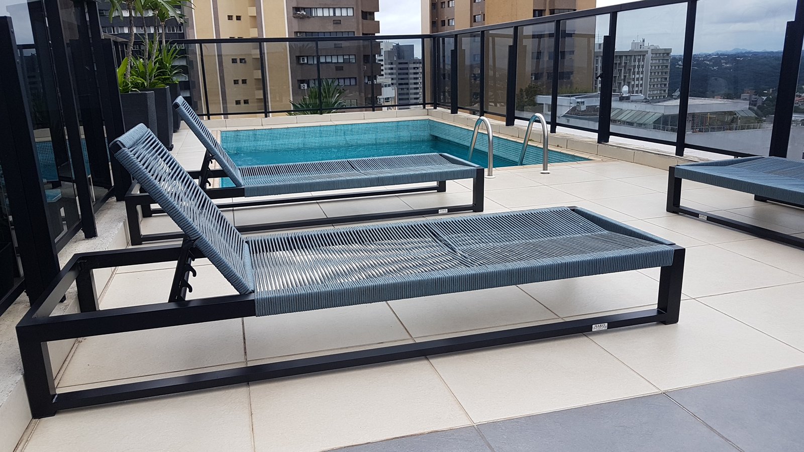 Espreguiçadeira  SKY