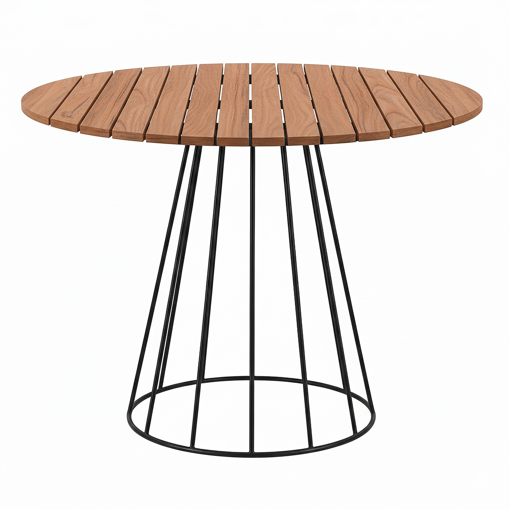 Mesa de jantar DRAHT