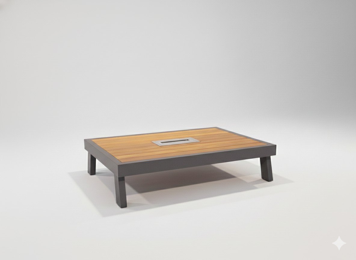 Mesa de centro VILHA